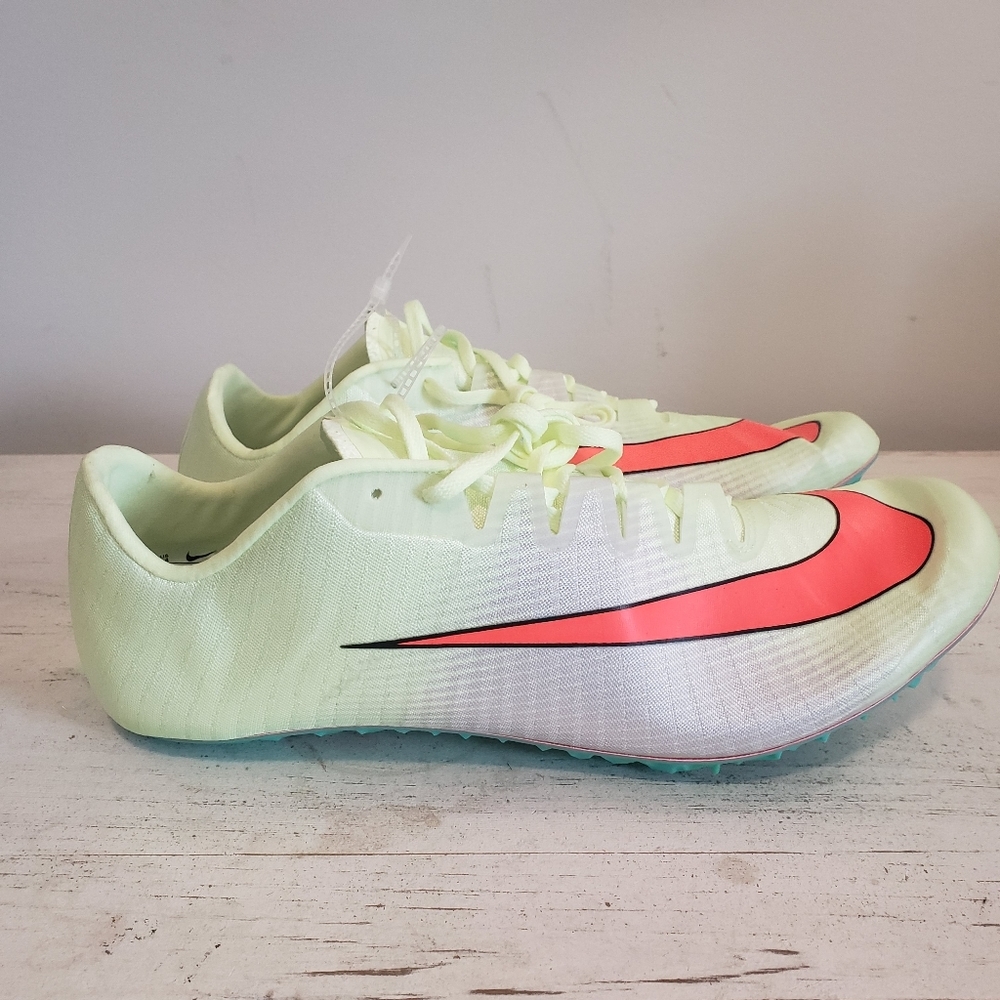 Nike Zoom Ja Fly 3 Track & Field Spikes‎ Athleisure Men's Size 14 865633-…